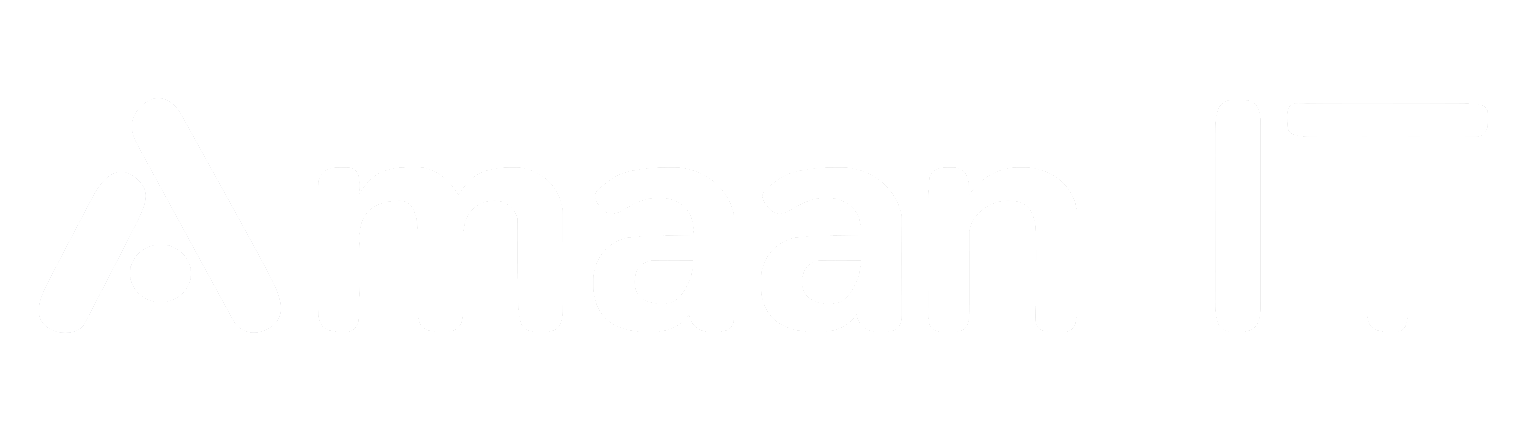 Amaan IT logo PNG