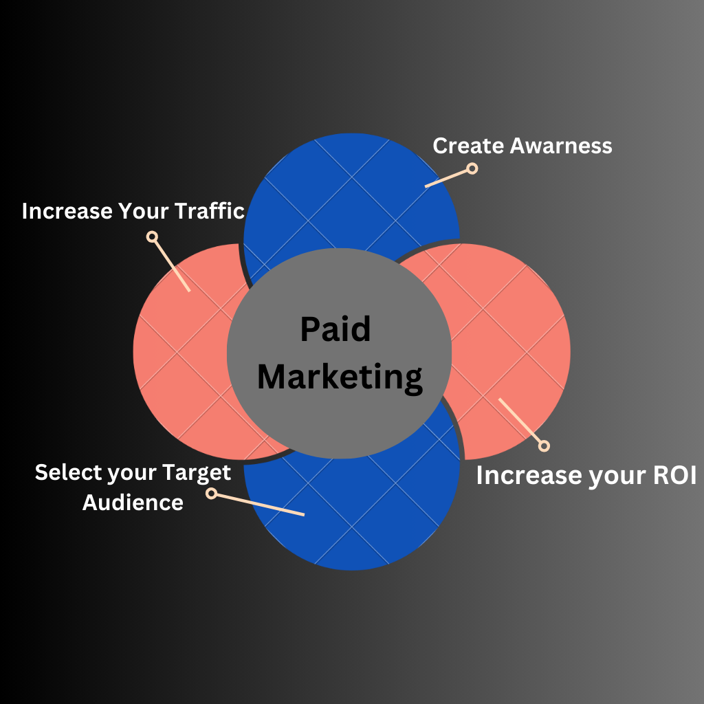 Paid Marketing Service