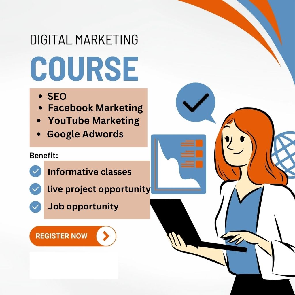 Digital marketing Course