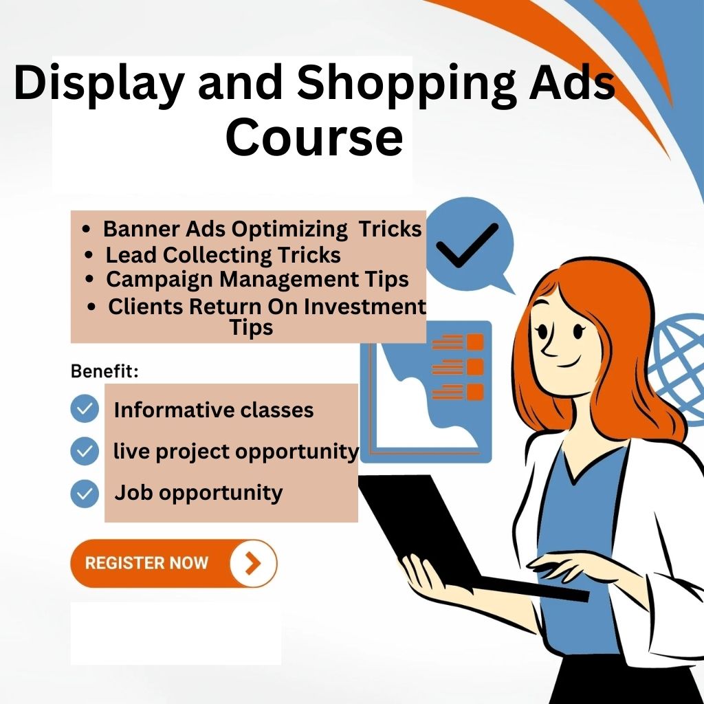 Display and Shopping Ads