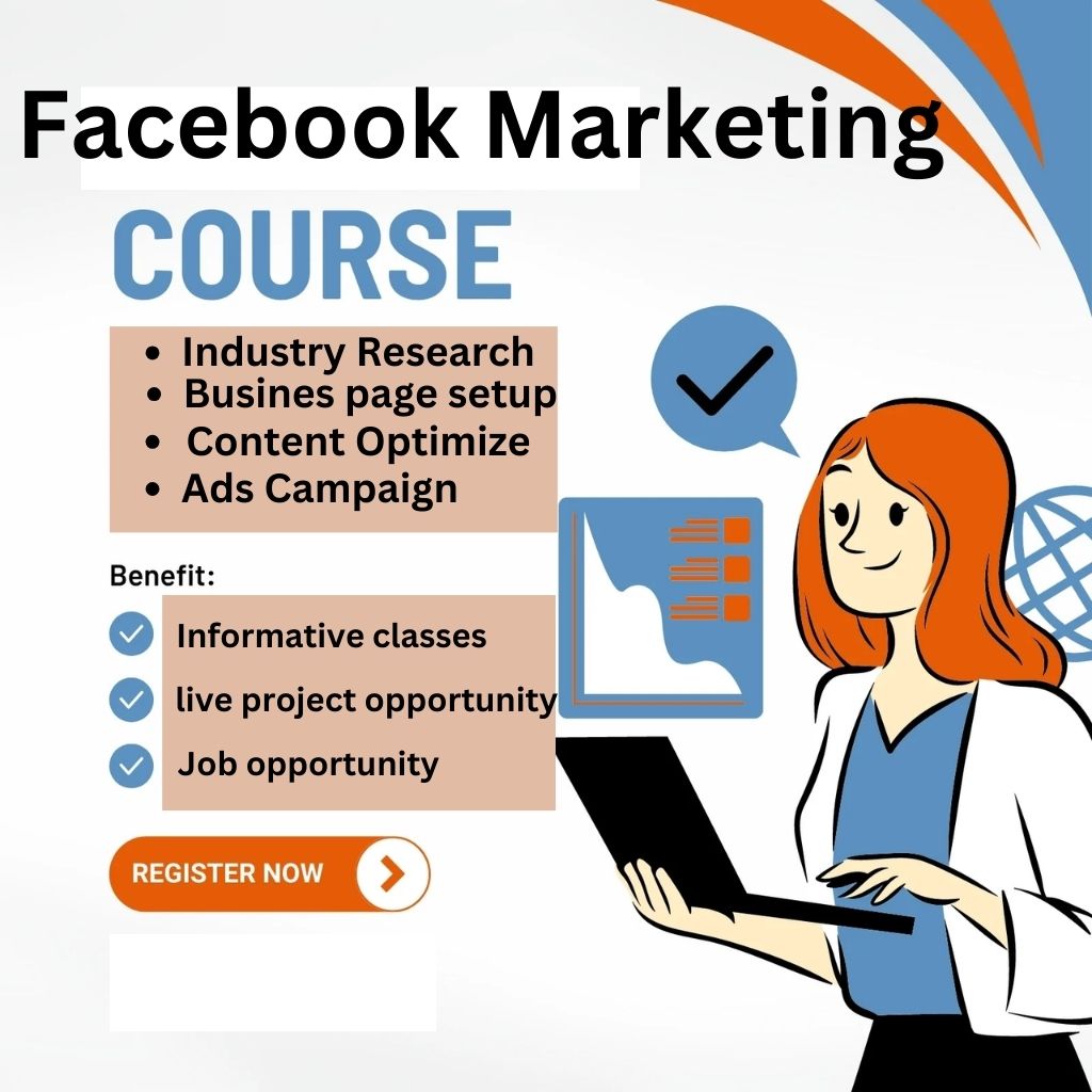 Facebook Marketing Course