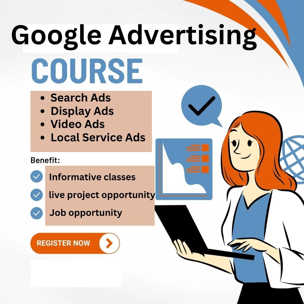 Google Advertising Course