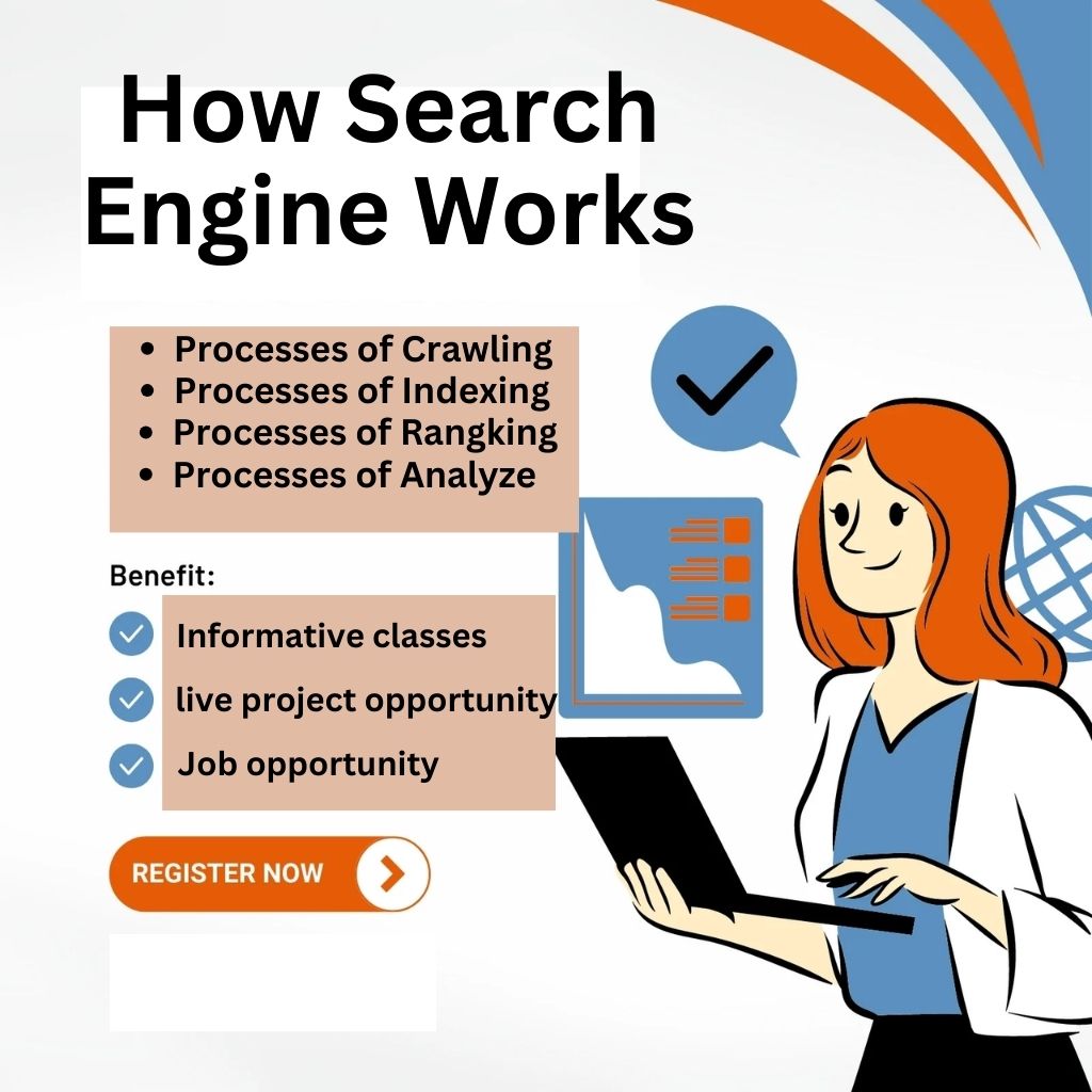 Search engine works