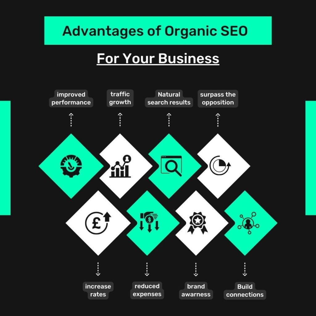 Organic SEO service