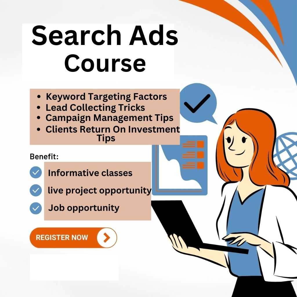 Search Ads Course