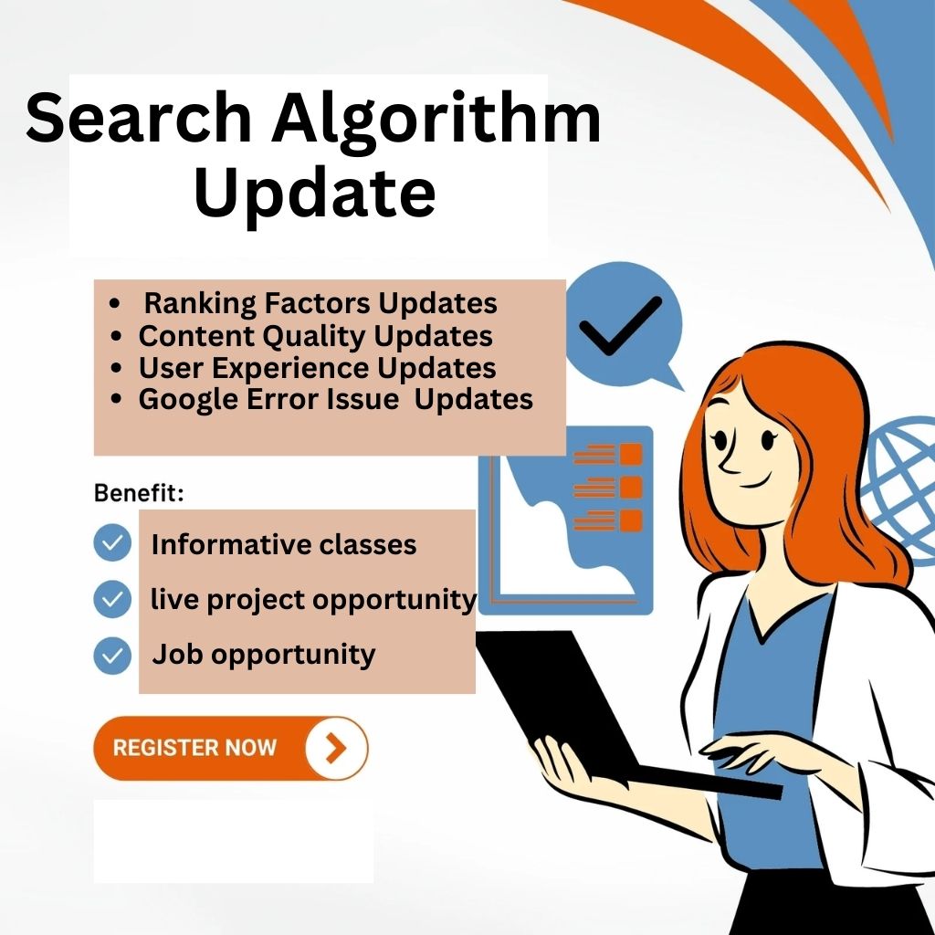 Search Algorithm update