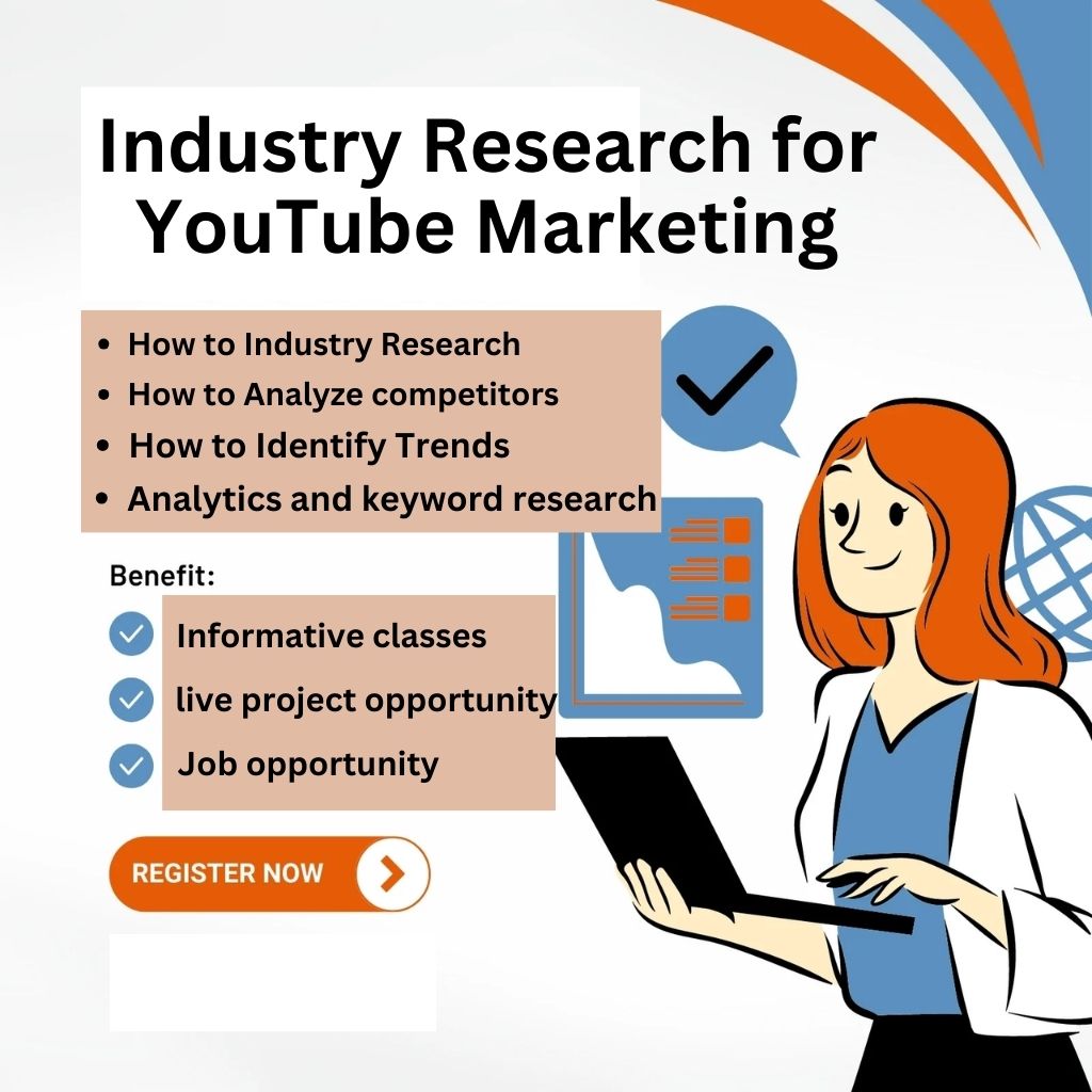 Industry Research for YouTube Marketing